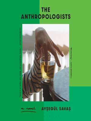 cover image of The Anthropologists